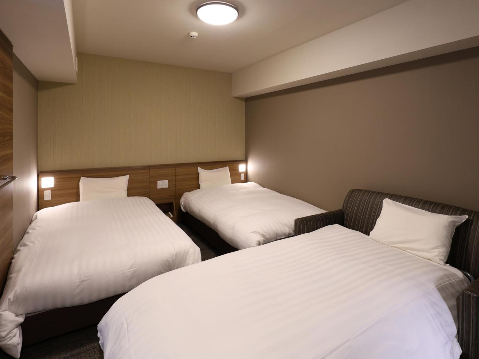Dormy Inn Premium Fukui Natural Hot Spring Exteriör bild